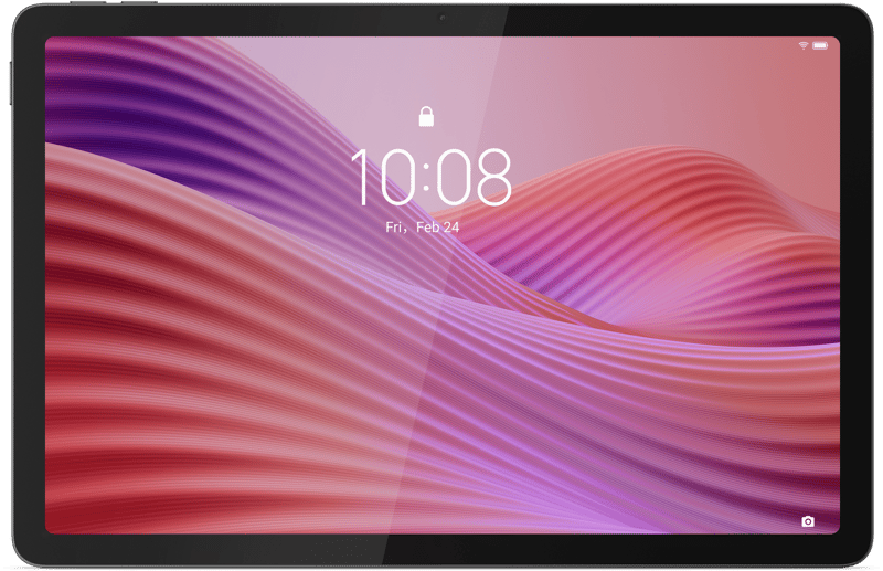 Lenovo Tab 4GB 10.1" MediaTek 64GB Grå
