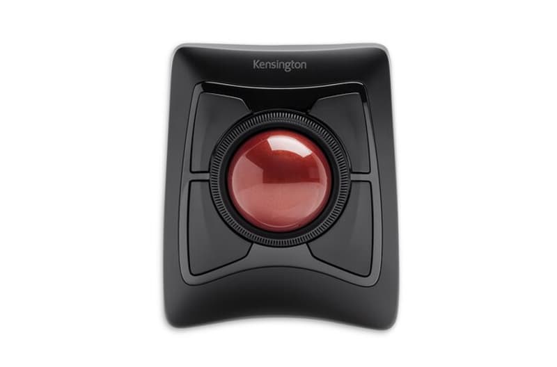 Kensington Expert Trådlös RF + Bluetooth Styrkula