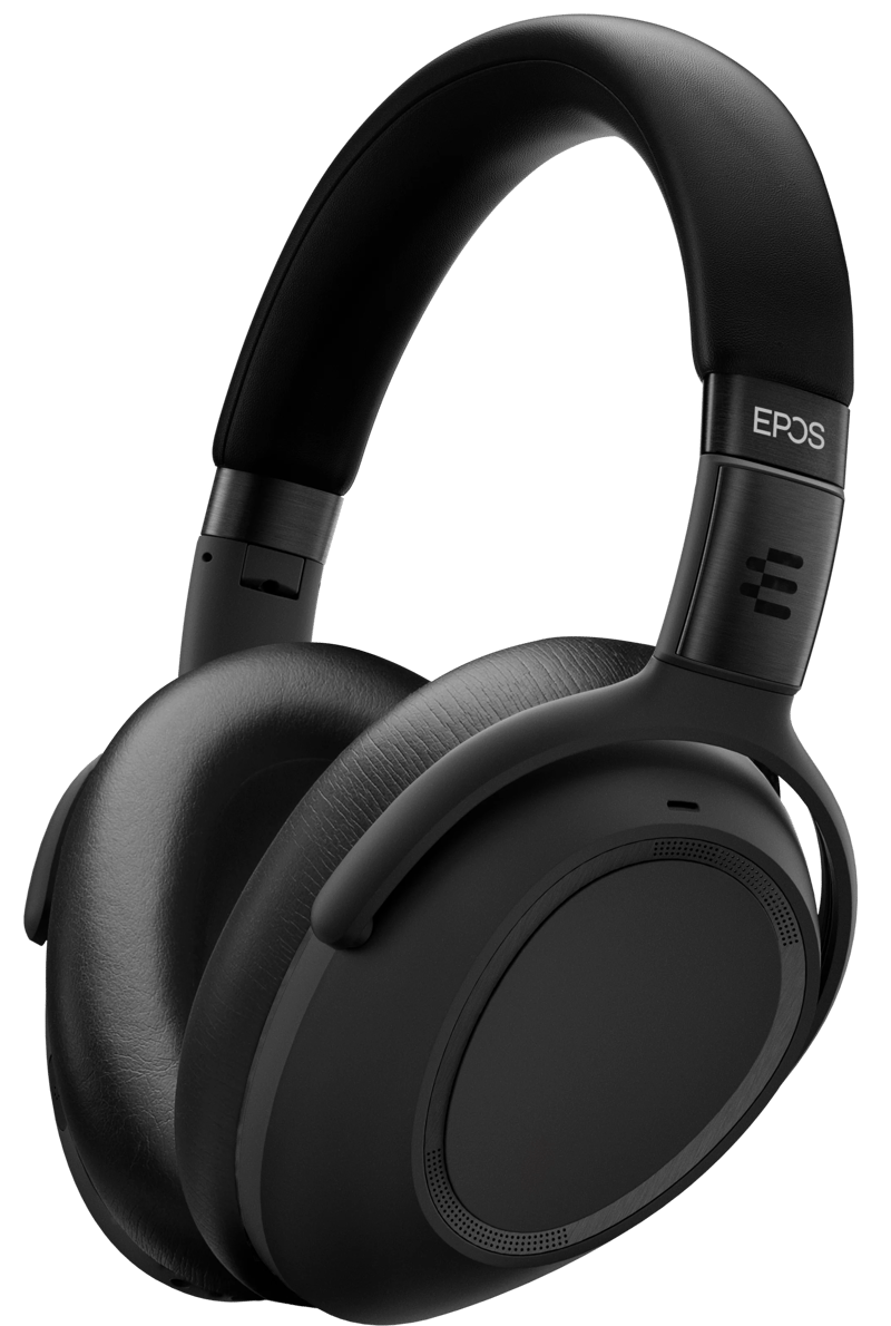 EPOS ADAPT 660 Stereo USB-C Microsoft Teams Svart