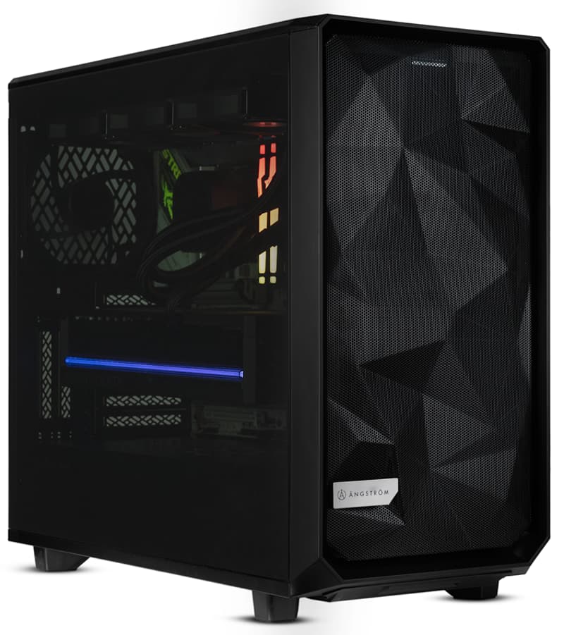 Ångström Red Pro Intel Core Ultra 9 32GB 2000GB RTX 5080