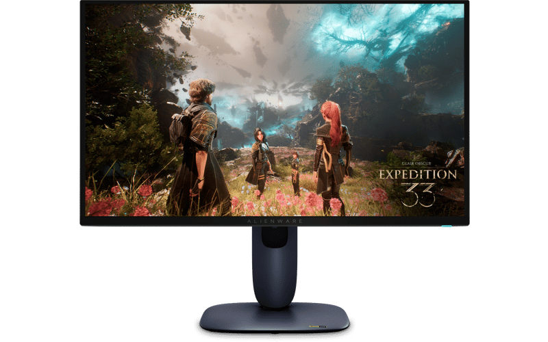 Dell Alienware AW2725Q 26.7" 3840 × 2160pixels TFT 16:9 240Hz