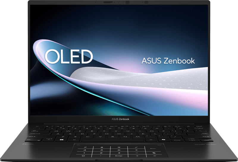 ASUS Zenbook 14 OLED AMD Ryzen AI 7 32GB 512GB 14"