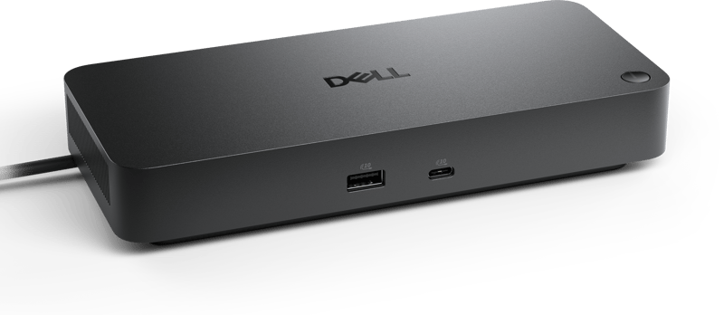 Dell Pro Dock - WD25 USB-C 3.2 Gen 2 (3.1 Gen 2)