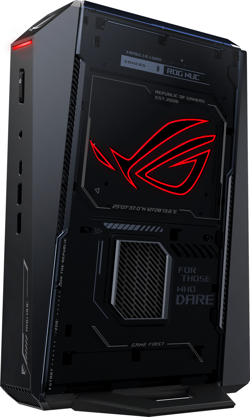 ASUS ROG NUC 15 (2025) Intel Core Ultra 9 32GB 2000GB RTX 5080
