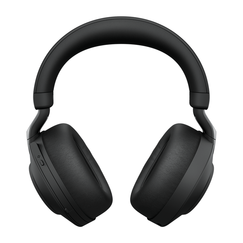 Jabra Evolve2 85 Stereo USB-C Microsoft Teams Svart