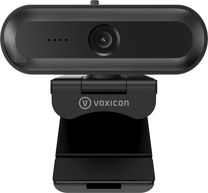 Voxicon CAM620 – Webbkamera USB Plug and Play