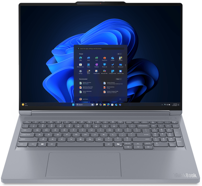 Lenovo ThinkBook 16p G6 AMD Ryzen 9 32GB 1000GB RTX 5060 16"