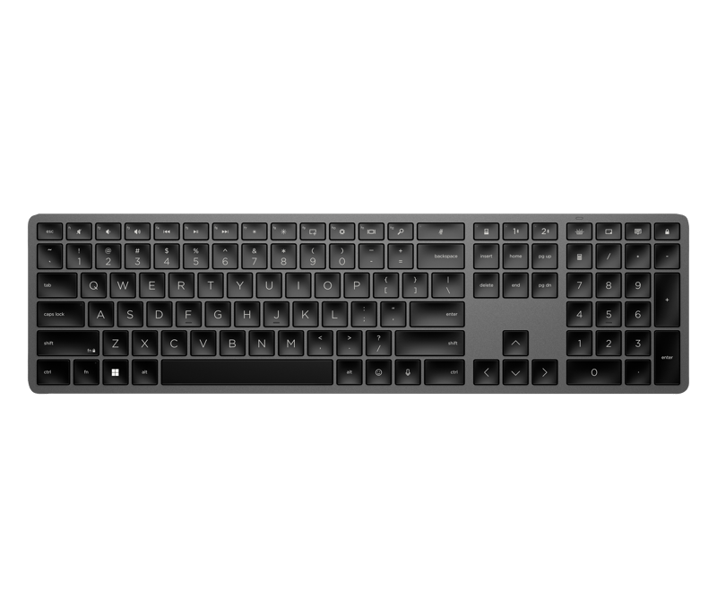 HP 975 Dual-Mode Tangentbord Trådlös