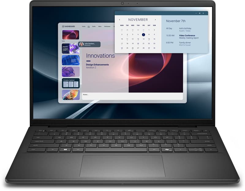 Dell Pro 14 Essential AMD Ryzen 7 Pro 16GB 512GB 14"