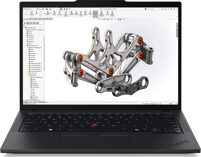 Lenovo ThinkPad P14s G6 Intel Core Ultra 9 64GB 1000GB 14.5"