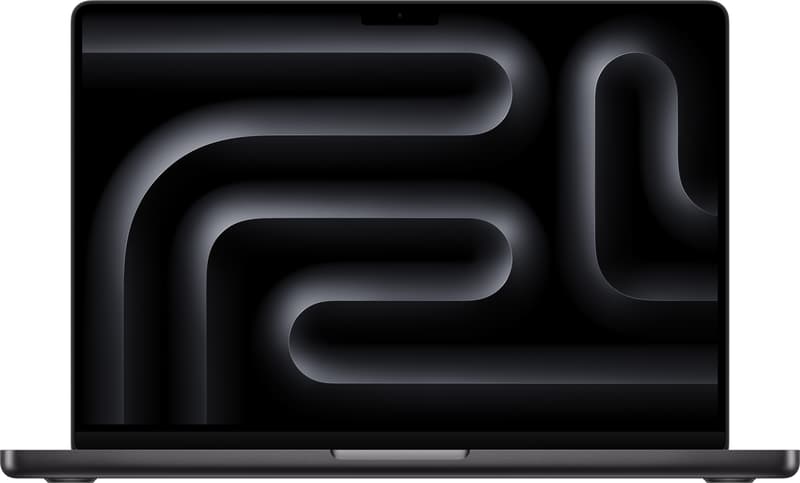 Apple MacBook Pro (2025) Rymdsvart Apple M5 10/10 24GB 1000GB 14.2"
