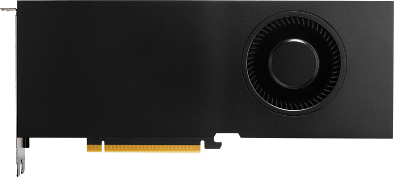 HP 8D6B7AA grafikkort NVIDIA RTX 4000 Ada 20 GB GDDR6 20GB