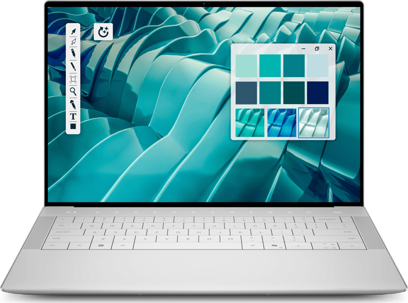 Dell 14 Premium Intel Core Ultra 7 32GB 1000GB RTX 4050 14.5"