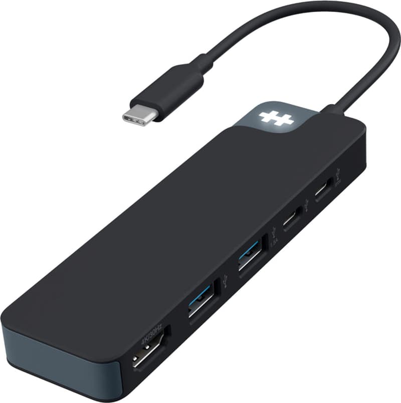 Hyper HyperDrive Flex 5 Port USB-C Hub Docka