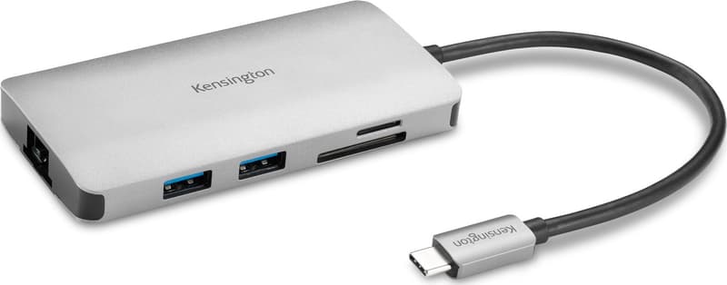 Kensington UH1400P 8-in-1 USB-C 3.2 Gen 1 (3.1 Gen 1)