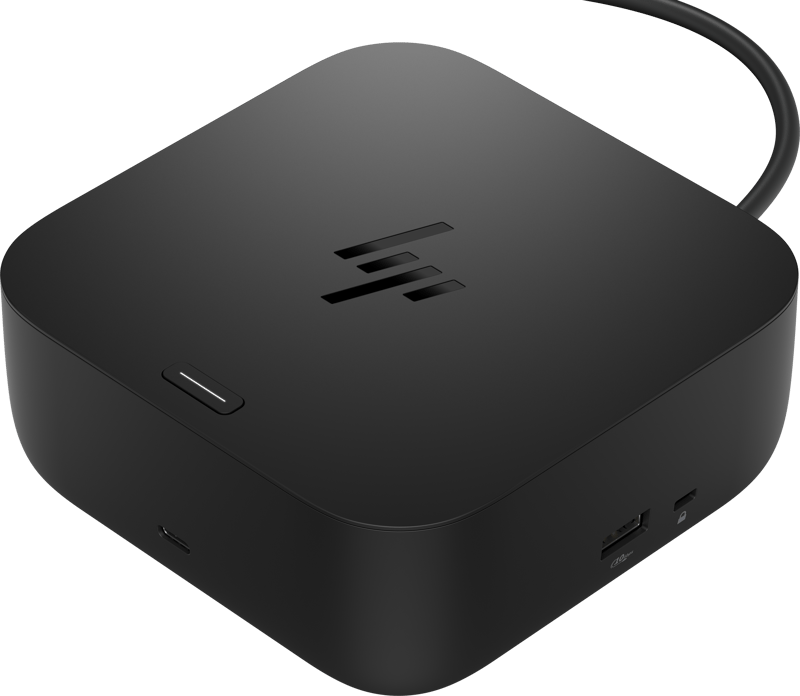 HP USB-C-docka G6 USB-C 3.2 Gen 2 (3.1 Gen 2)