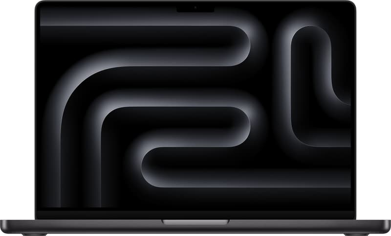 Apple MacBook Pro (2026) Rymdsvart Apple M5 Pro 18/20 64GB 1000GB 14.2"