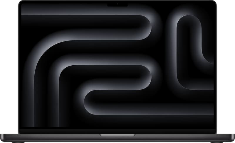 Apple MacBook Pro (2026) Rymdsvart Apple M5 Pro 18/20 24GB 1000GB 16"