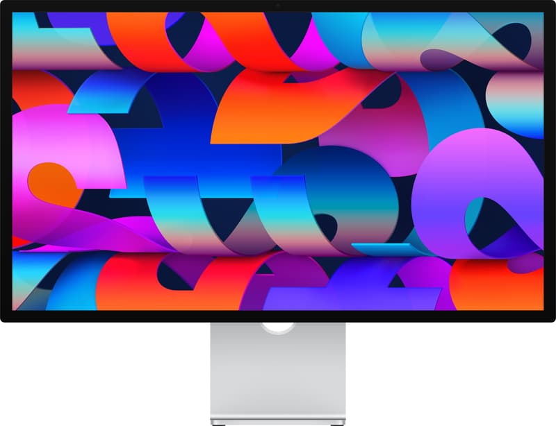 Apple Studio Display - Standard glass - Tilt-adjustable stand 27" 5120 × 2880pixels 16:9 60Hz