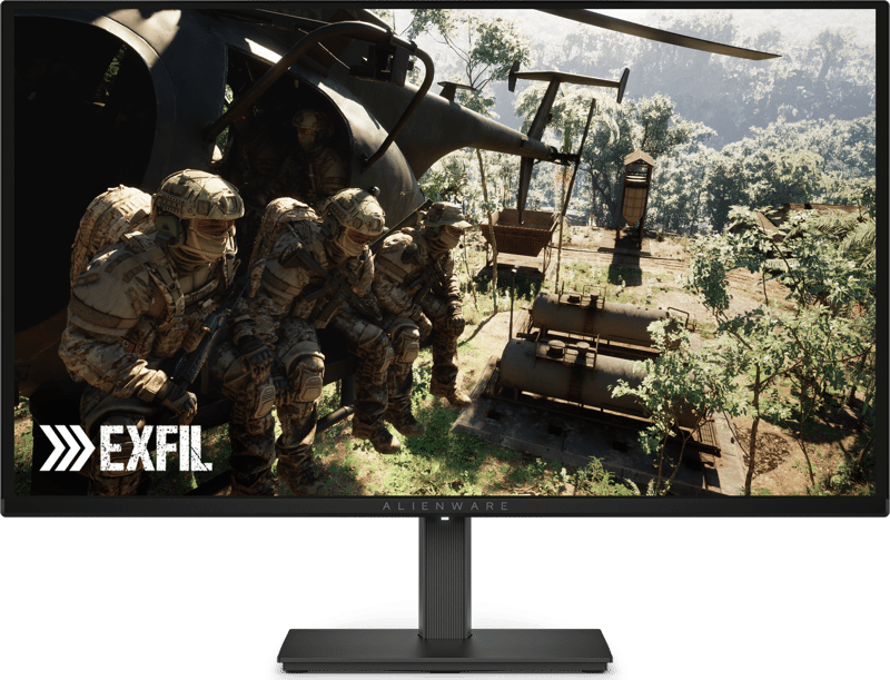 Dell Alienware AW2726DM 26.5" 2560 × 1440pixels OLED 16:9 240Hz