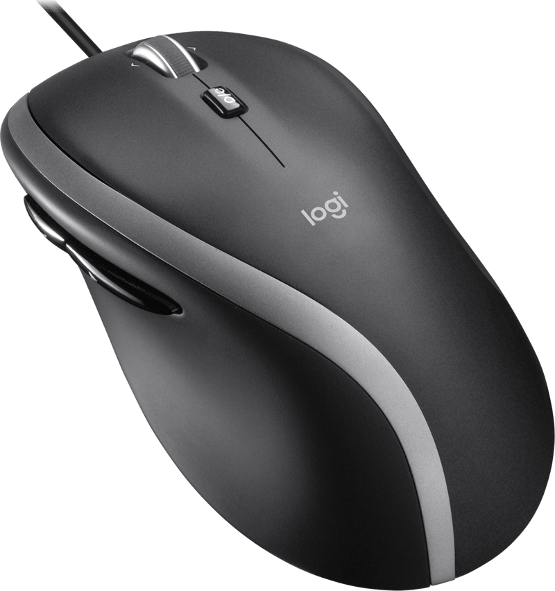 Logitech M500S USB-A Mus