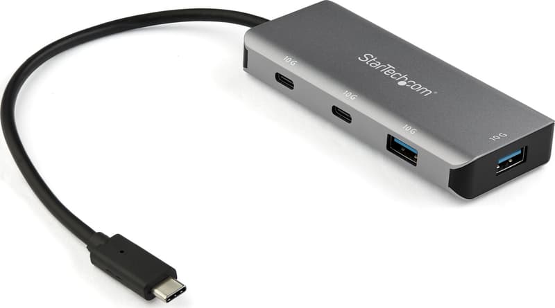 Startech 4-Port USB-C Hub
