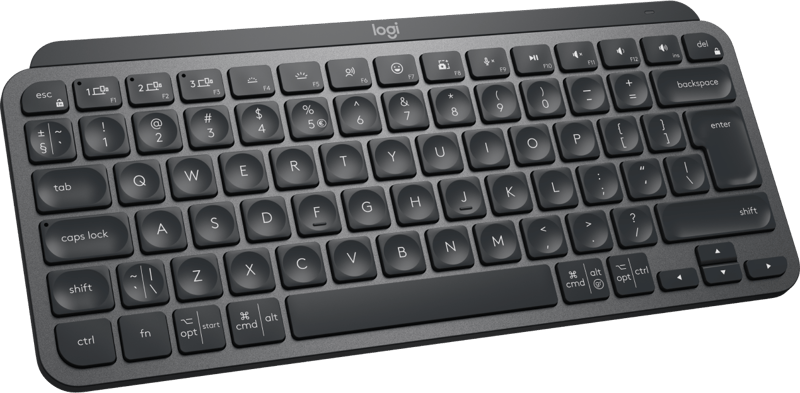 Logitech MX Keys Mini for Business Trådlös Amerikanskt internationellt