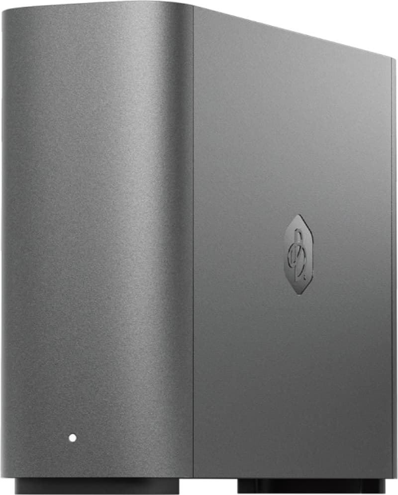 Synology BeeStation Plus NAS Desktop Intel® Celeron® J4125 4 GB DDR4 4 TB SSD Black