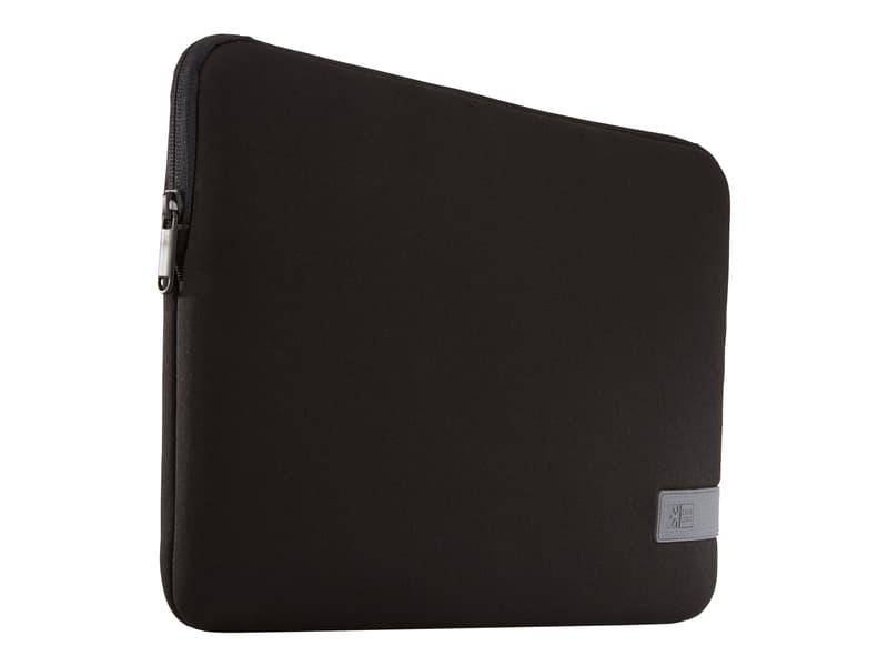 Case Logic Reflect Laptop Sleeve 13,3" Black 13" Polyester Svart