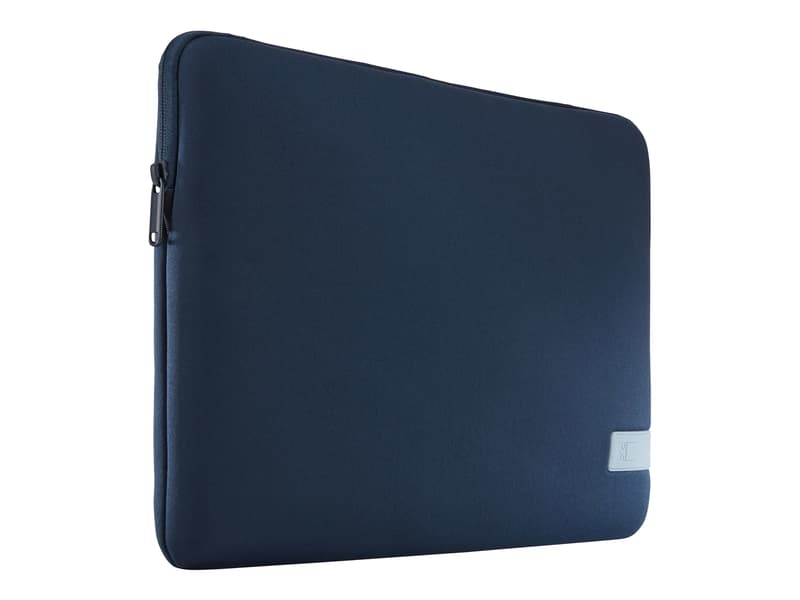 Case Logic Reflect Laptop Sleeve 15,6" Dark Blue 15.6" Polyester Blå