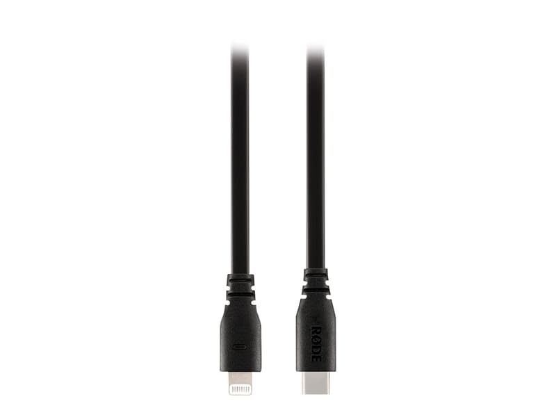Røde SC19 USB-C - Lightning 150CM 1.5m Svart