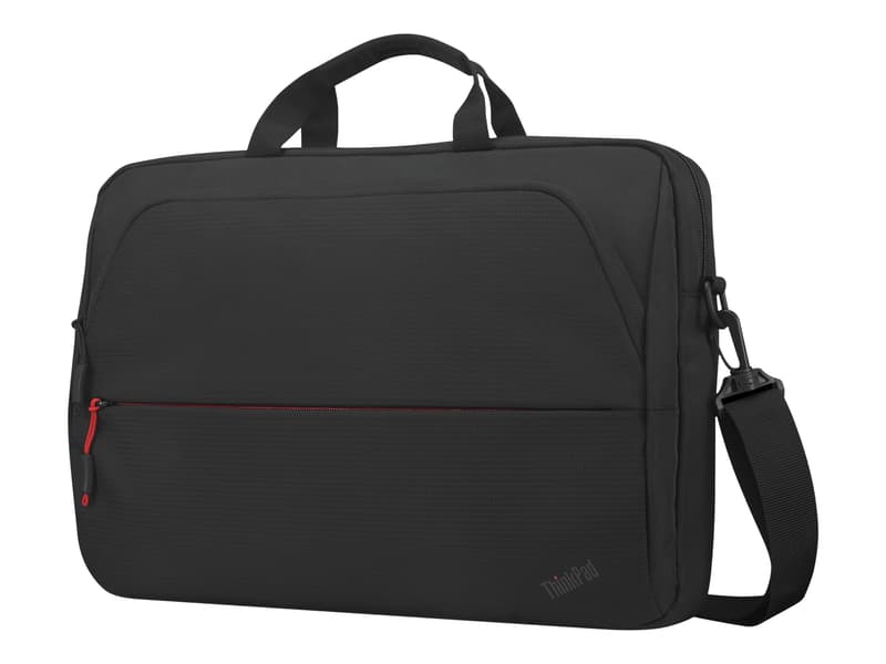 Lenovo ThinkPad Essential Topload (Eco) 16" Polyester, Polyvinylklorid (PVC) Svart