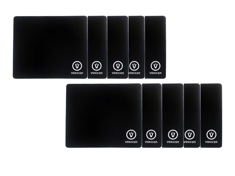 Voxicon Standard Mouse Pad 10-Pack