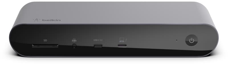 Belkin Thunderbolt 4 Dock Pro Kabel Svart Thunderbolt 4