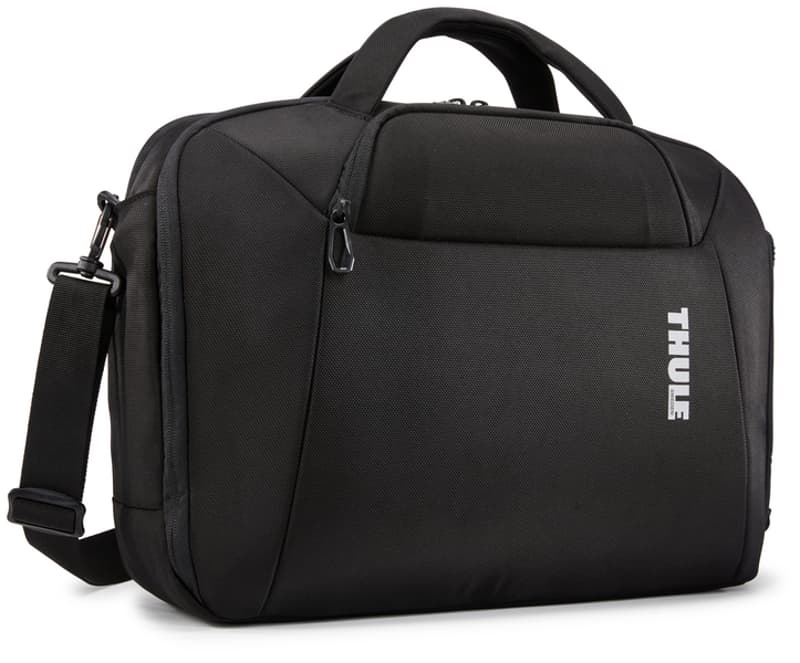 Thule Accent TACLB2216 - Black 40,6 cm (16") Portfölj Svart 16" Återvunnen polyester Svart