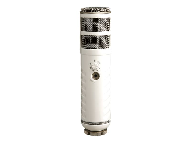 Røde Podcaster USB Mikrofon