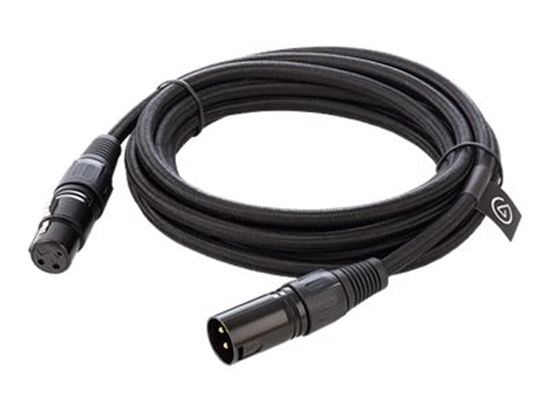 Elgato Wave XLR Mikrofonkabel 3m XLR XLR