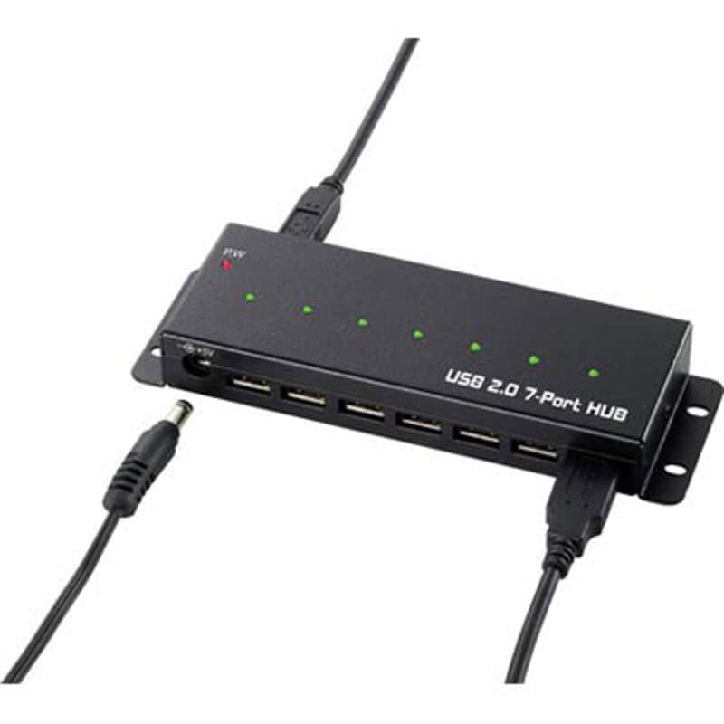 Direktronik Industrial USB 2.0 Hub
