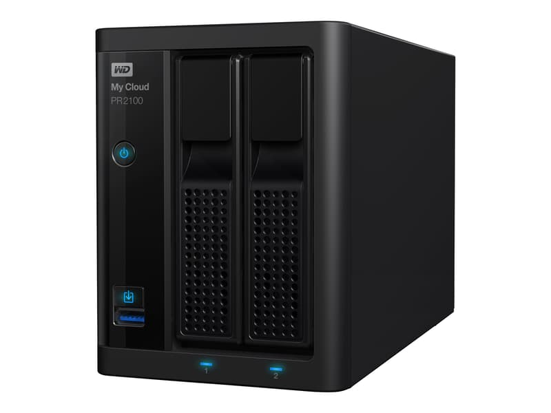 WD My Cloud PR2100