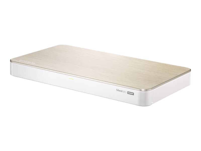 QNAP HS-453DX-8G 4-Bay Desktop