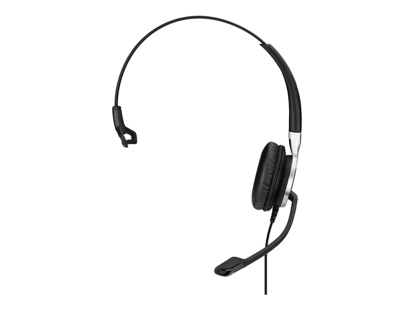 EPOS IMPACT SC 638 Mono Silver, Svart