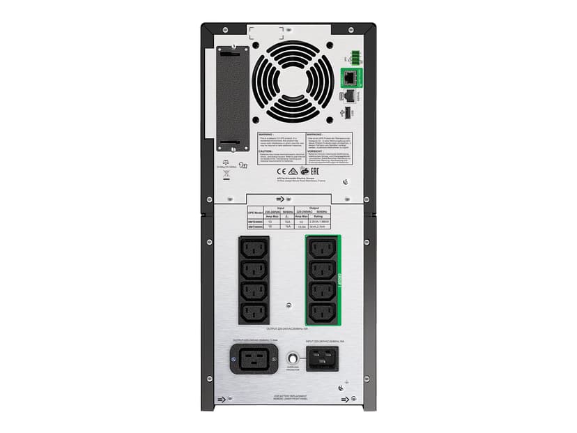 APC Smart-ups 3000va Lcd 230v With Smartconnect