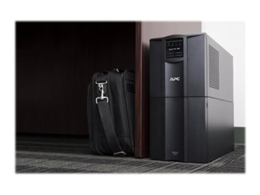 APC Smart-ups 3000va Lcd 230v With Smartconnect