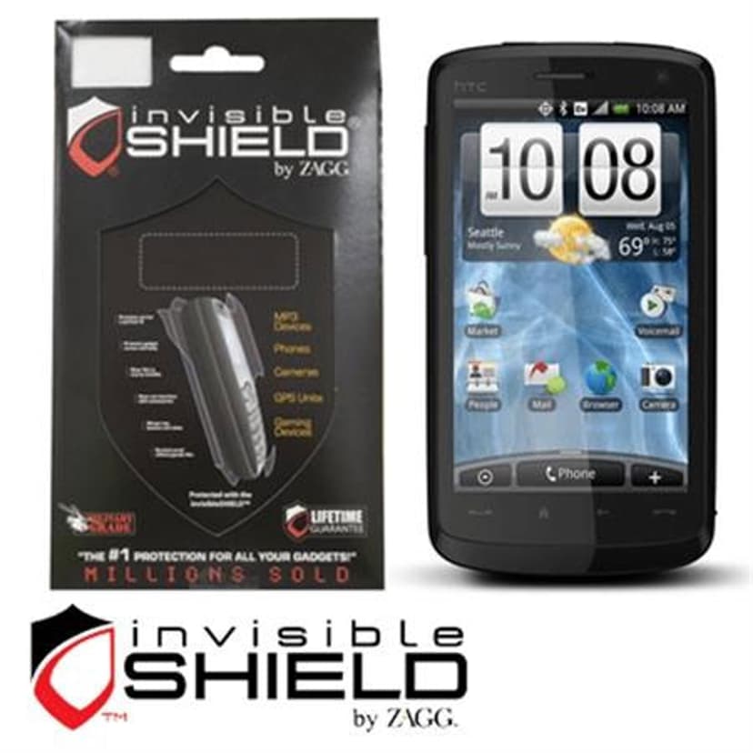 Zagg invisibleSHIELD