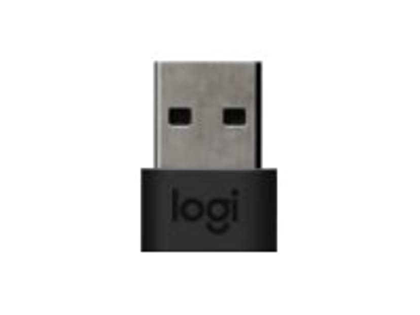 Logitech Logi Zone Wired Adapter/Converter USB-C USB-A Grafit