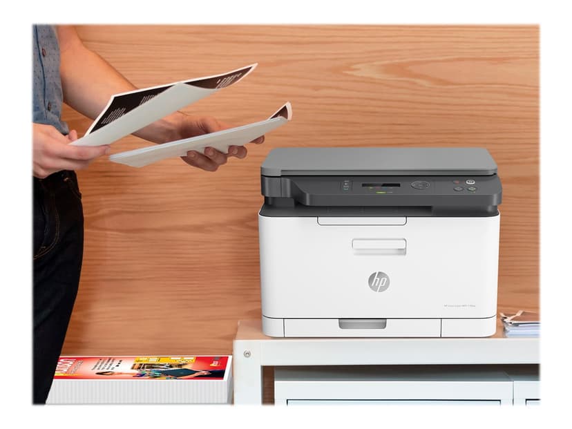 HP Color LaserJet MFP 178nw A4