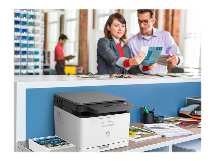 HP Color LaserJet MFP 178nw A4
