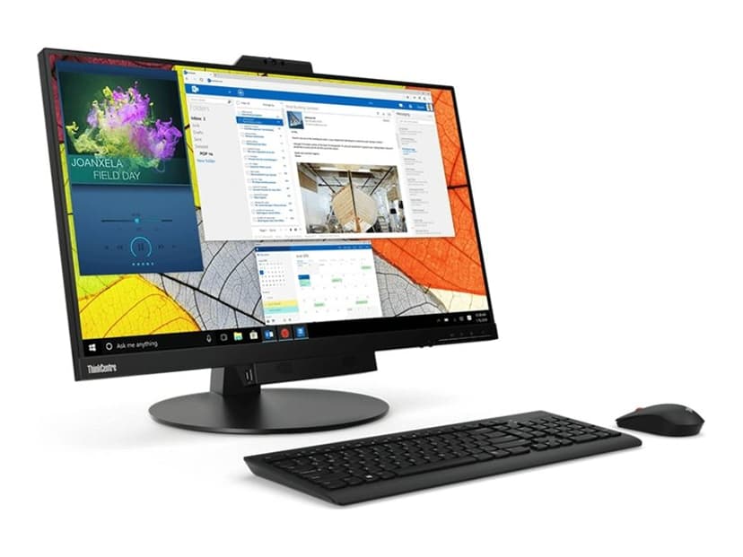 Lenovo ThinkCentre Tiny-in-One 27" 2560 x 1440pixels IPS 16:9 75Hz 27"