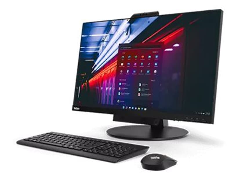 Lenovo ThinkCentre TIO27 27" 2560 × 1440pixels IPS 16:9 75Hz 27"