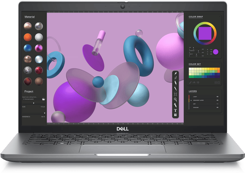 Dell Precision 3480